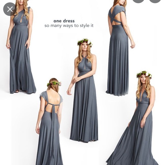 Rachel Pally Convertible Versatile maxi dress - Picture 3 of 7